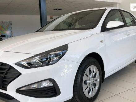 Хендай i30, об'ємом двигуна 1.5 л та пробігом 0 тис. км за 20865 $, фото 1 на Automoto.ua