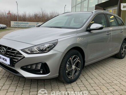 Хендай i30, об'ємом двигуна 1.5 л та пробігом 0 тис. км за 23238 $, фото 1 на Automoto.ua