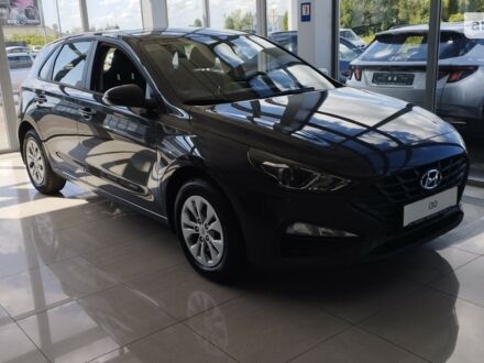 Хендай i30, объемом двигателя 1.5 л и пробегом 0 тыс. км за 21451 $, фото 1 на Automoto.ua