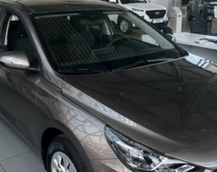 купить новое авто Хендай i30 2023 года от официального дилера Автотрейдінг-Одеса Hyundai Хендай фото