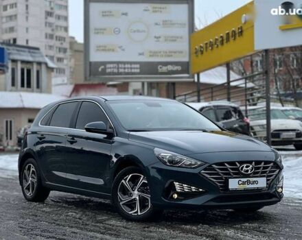 Хендай i30, объемом двигателя 1.5 л и пробегом 21 тыс. км за 18999 $, фото 1 на Automoto.ua