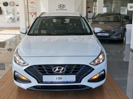 Хендай i30, объемом двигателя 1.5 л и пробегом 0 тыс. км за 21839 $, фото 1 на Automoto.ua