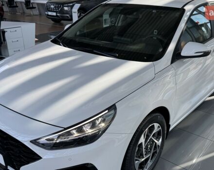 Хендай i30 2024 года купить новое авто Хендай i30 2024 года от официального дилера Автоцентр AUTO.RIA Хендай фото