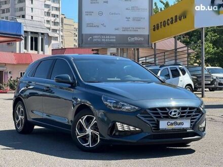 Хендай i30, объемом двигателя 1.5 л и пробегом 27 тыс. км за 19500 $, фото 1 на Automoto.ua