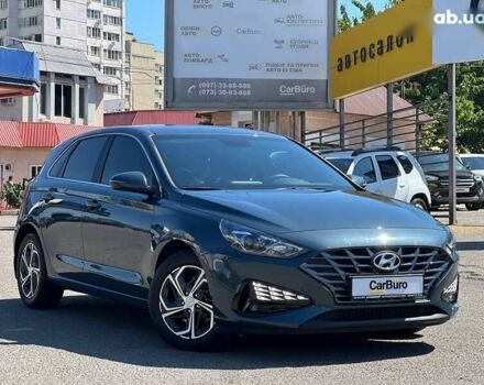Хендай i30, об'ємом двигуна 1.5 л та пробігом 27 тис. км за 19500 $, фото 1 на Automoto.ua