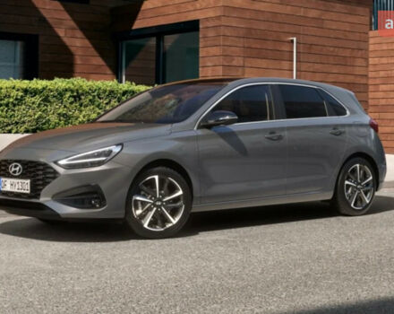 купити нове авто Хендай i30 2024 року від офіційного дилера Автопланета Кременчук (Hyundai) Хендай фото