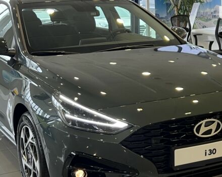 купить новое авто Хендай i30 2024 года от официального дилера Автоцентр AUTO.RIA Хендай фото