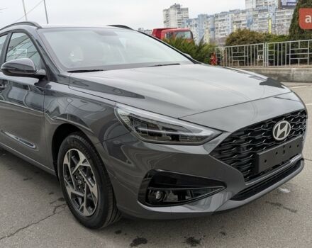 купить новое авто Хендай i30 2024 года от официального дилера Автоберег HYUNDAI на Бальзака Хендай фото