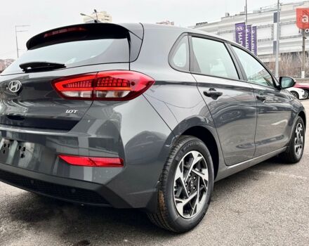 купити нове авто Хендай i30 2024 року від офіційного дилера Hyundai Олімп Мотор Хендай фото