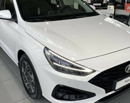 купить новое авто Хендай i30 2024 года от официального дилера Автоцентр AUTO.RIA Хендай фото