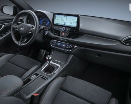 купити нове авто Хендай i30 2024 року від офіційного дилера Автоцентр AUTO.RIA Хендай фото