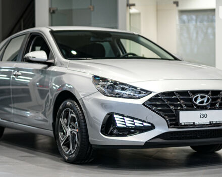 купити нове авто Хендай i30 2024 року від офіційного дилера Hyundai центр Львів Хендай фото