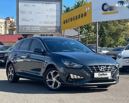 Хендай i30 2024 в Одессе на Automoto.ua Хендай i30, объемом двигателя 1.5 л и пробегом 27 тыс. км за 18800 $, фото 1 на Automoto.ua