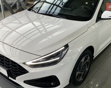 купить новое авто Хендай i30 2024 года от официального дилера Автоцентр AUTO.RIA Хендай фото
