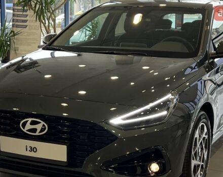купить новое авто Хендай i30 2024 года от официального дилера Автоцентр AUTO.RIA Хендай фото