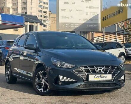 Хендай i30, об'ємом двигуна 1.5 л та пробігом 27 тис. км за 19200 $, фото 1 на Automoto.ua