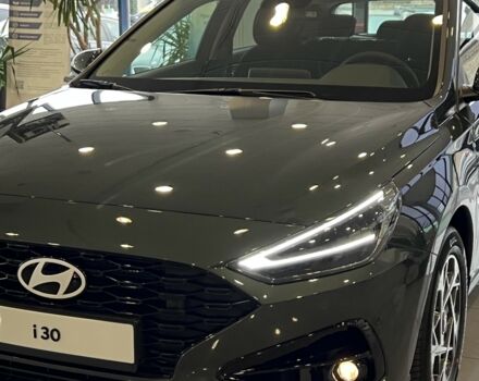 купить новое авто Хендай i30 2024 года от официального дилера Автоцентр AUTO.RIA Хендай фото