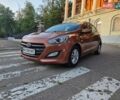 Желтый Хендай i30, объемом двигателя 1.59 л и пробегом 110 тыс. км за 11800 $, фото 1 на Automoto.ua