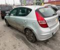 Серый Хендай i30, объемом двигателя 1.4 л и пробегом 100 тыс. км за 4000 $, фото 4 на Automoto.ua