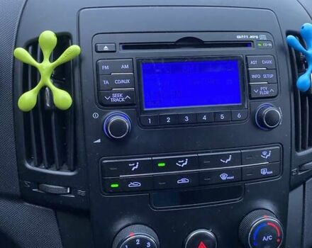 Сірий Хендай i30, об'ємом двигуна 1.6 л та пробігом 217 тис. км за 6950 $, фото 6 на Automoto.ua