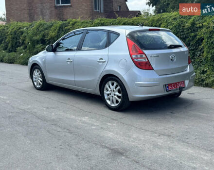 Серый Хендай i30, объемом двигателя 1.6 л и пробегом 207 тыс. км за 6100 $, фото 12 на Automoto.ua
