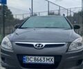 Серый Хендай i30, объемом двигателя 1.4 л и пробегом 201 тыс. км за 5499 $, фото 13 на Automoto.ua