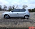 Серый Хендай i30, объемом двигателя 1.4 л и пробегом 251 тыс. км за 5400 $, фото 2 на Automoto.ua