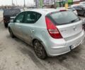 Серый Хендай i30, объемом двигателя 1.4 л и пробегом 100 тыс. км за 4000 $, фото 6 на Automoto.ua