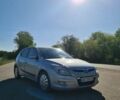 Серый Хендай i30, объемом двигателя 1.58 л и пробегом 140 тыс. км за 4400 $, фото 2 на Automoto.ua