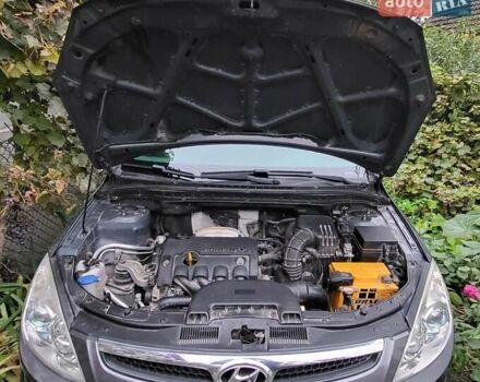 Серый Хендай i30, объемом двигателя 1.4 л и пробегом 201 тыс. км за 5499 $, фото 21 на Automoto.ua
