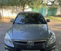 Серый Хендай i30, объемом двигателя 1.4 л и пробегом 159 тыс. км за 7000 $, фото 1 на Automoto.ua