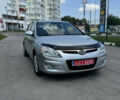 Серый Хендай i30, объемом двигателя 1.6 л и пробегом 207 тыс. км за 6100 $, фото 2 на Automoto.ua