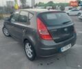 Серый Хендай i30, объемом двигателя 1.59 л и пробегом 185 тыс. км за 5900 $, фото 7 на Automoto.ua