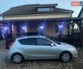 Серый Хендай i30, объемом двигателя 1.6 л и пробегом 215 тыс. км за 6500 $, фото 1 на Automoto.ua