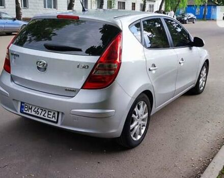 Сірий Хендай i30, об'ємом двигуна 1.6 л та пробігом 222 тис. км за 6000 $, фото 6 на Automoto.ua