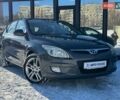 Серый Хендай i30, объемом двигателя 1.59 л и пробегом 185 тыс. км за 6490 $, фото 1 на Automoto.ua