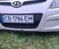 Серый Хендай i30, объемом двигателя 1.4 л и пробегом 181 тыс. км за 6200 $, фото 4 на Automoto.ua