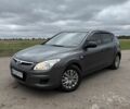 Серый Хендай i30, объемом двигателя 1.4 л и пробегом 270 тыс. км за 4999 $, фото 1 на Automoto.ua
