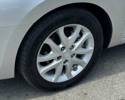 Серый Хендай i30, объемом двигателя 1.6 л и пробегом 207 тыс. км за 6100 $, фото 20 на Automoto.ua