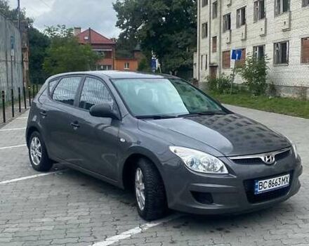 Серый Хендай i30, объемом двигателя 1.4 л и пробегом 201 тыс. км за 5499 $, фото 14 на Automoto.ua