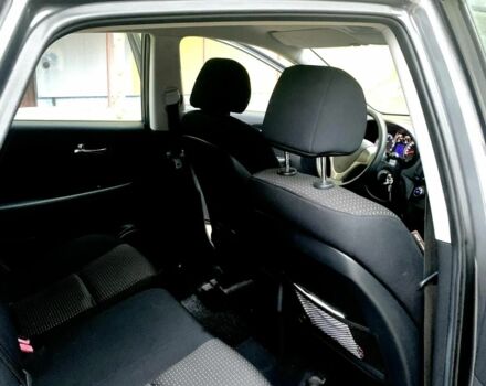 Серый Хендай i30, объемом двигателя 1.6 л и пробегом 167 тыс. км за 7953 $, фото 8 на Automoto.ua