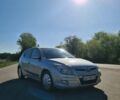 Серый Хендай i30, объемом двигателя 1.58 л и пробегом 140 тыс. км за 4400 $, фото 1 на Automoto.ua