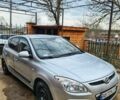 Серый Хендай i30, объемом двигателя 1.58 л и пробегом 140 тыс. км за 4400 $, фото 10 на Automoto.ua