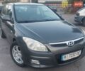 Серый Хендай i30, объемом двигателя 1.59 л и пробегом 185 тыс. км за 5900 $, фото 1 на Automoto.ua