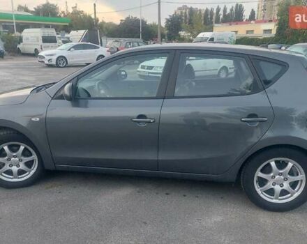 Серый Хендай i30, объемом двигателя 1.59 л и пробегом 185 тыс. км за 5900 $, фото 4 на Automoto.ua