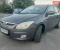 Серый Хендай i30, объемом двигателя 1.59 л и пробегом 185 тыс. км за 5900 $, фото 1 на Automoto.ua