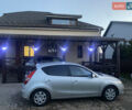 Серый Хендай i30, объемом двигателя 1.6 л и пробегом 215 тыс. км за 6500 $, фото 7 на Automoto.ua