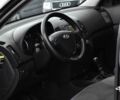 Серый Хендай i30, объемом двигателя 1.4 л и пробегом 191 тыс. км за 4999 $, фото 7 на Automoto.ua