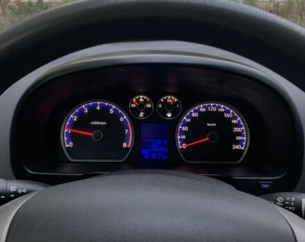 Серый Хендай i30, объемом двигателя 1.6 л и пробегом 167 тыс. км за 7953 $, фото 5 на Automoto.ua