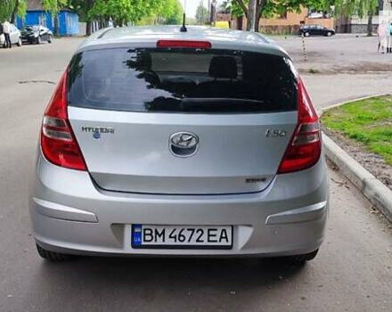 Сірий Хендай i30, об'ємом двигуна 1.6 л та пробігом 222 тис. км за 6000 $, фото 2 на Automoto.ua